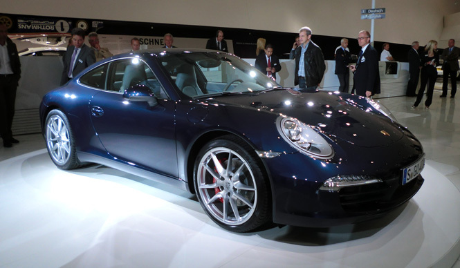  『911スニーク・プレビュー』レポート｜Porsche