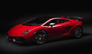 Lamborghini Gallardo LP 570-4 Super Trofeo Stradale ギャラリー