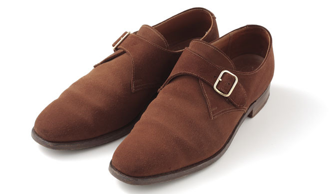  連載・重松 理｜「週刊 重松 理」第13回 「Crockett&Jones」と「Edward Green」のこと ギャラリー