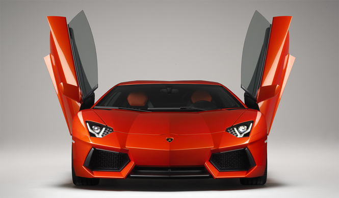  Lamborghini Aventador LP 700-4｜ランボルギーニ アヴェンタドール LP 700-4 ギャラリー