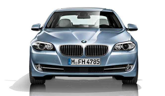 BMW Active Hybrid 5｜BMW アクティブ ハイブリッド5 ギャラリー