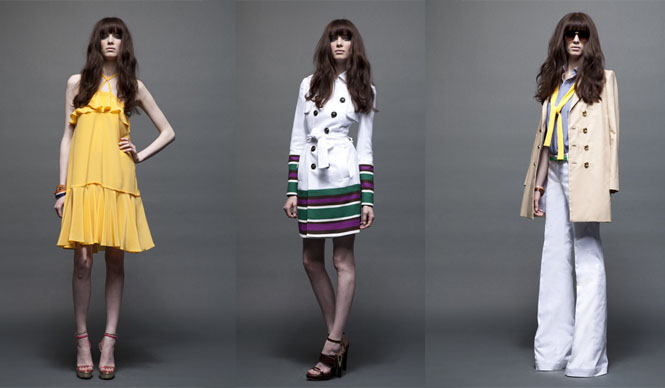  DSQUARED²｜2012年春夏コレクション速報