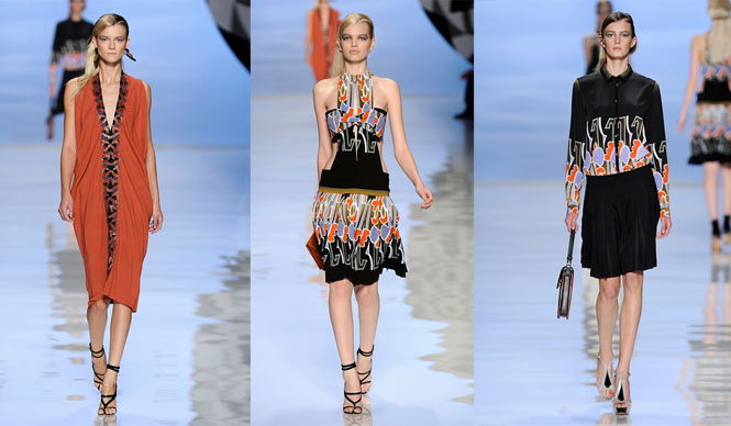  ETRO｜2012年春夏コレクション速報
