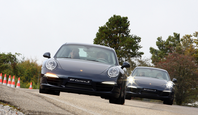 ポルシェ 911 カレラ テクニカルワークショップ開催｜Porsche ギャラリー