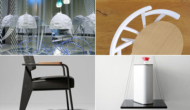  DESIGNTIDE TOKYO 2011｜CASA特集｜注目の「TIDE EXTENSION」情報 ギャラリー