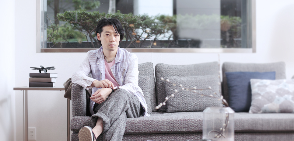 BoConcept | Gallery: Architect Makoto Tanijiri Discusses BoConcept at the BoConcept Minami Aoyama Store