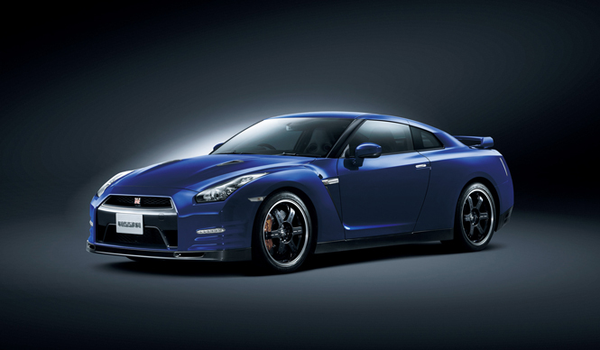 NISSAN GT-R 2013 Model unveiled｜Highly-Evolved GT-R ギャラリー