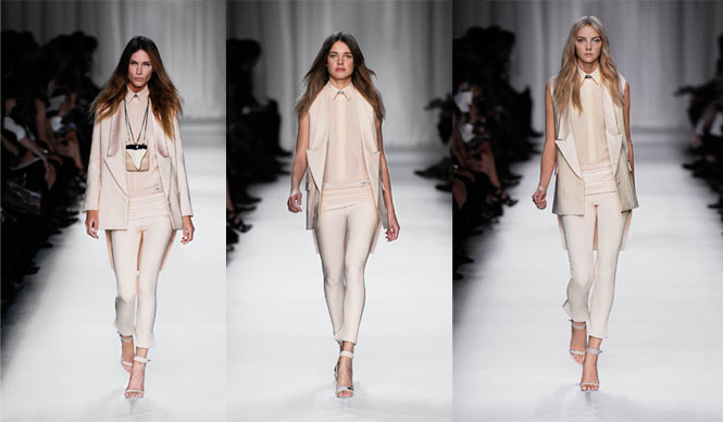 Givenchy by Riccardo Tisci｜2012年春夏コレクション速報