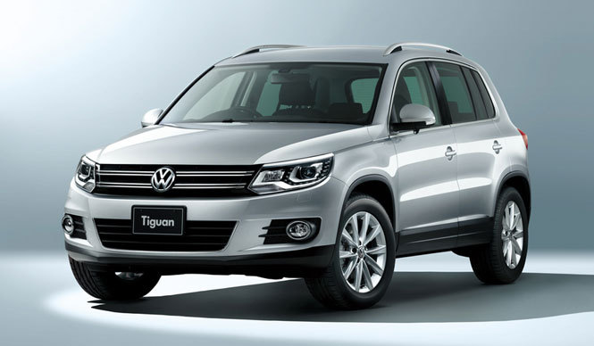 モデルチェンジしたコンパクトSUV「フォルクスワーゲン ティグアン」が販売開始｜Volkswagen ギャラリー