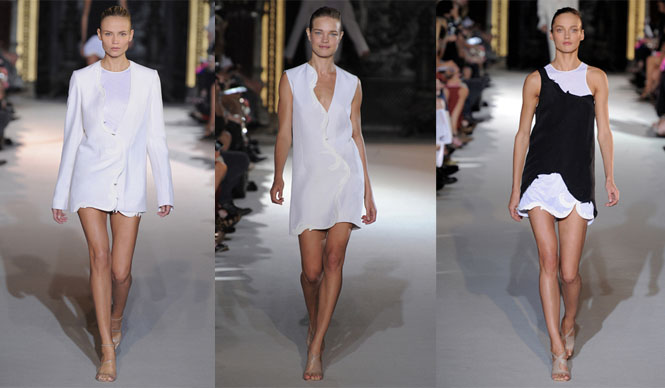 STELLA McCARTNEY｜2012年春夏コレクション速報