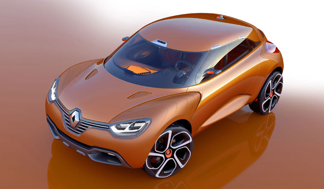 ルノー 4モデルがジャパンプレミアとなる東京モーターショー出展概要｜RENAULT