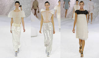 CHANEL | 2012 Spring/Summer Collection: First Look (2)