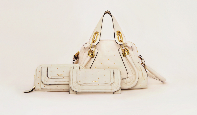 Chloé│クリスマス限定のバッグとジュエリーが登場！ ギャラリー