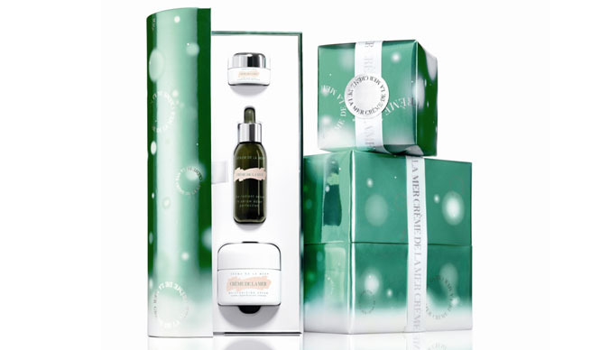 DE LA MER｜冬のバカンスにも最適「2011ホリデーコレクション」 ギャラリー