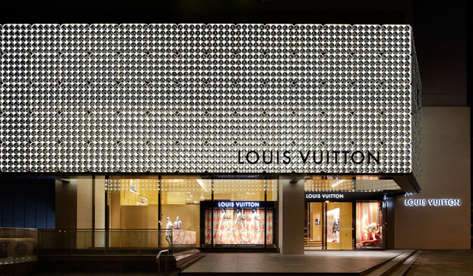 Louis Vuitton Continues to Open & Renew Shops! | LOUIS VUITTON