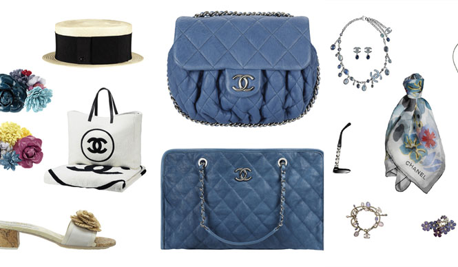 CHANEL | Holiday Season Accessories Collection Gallery