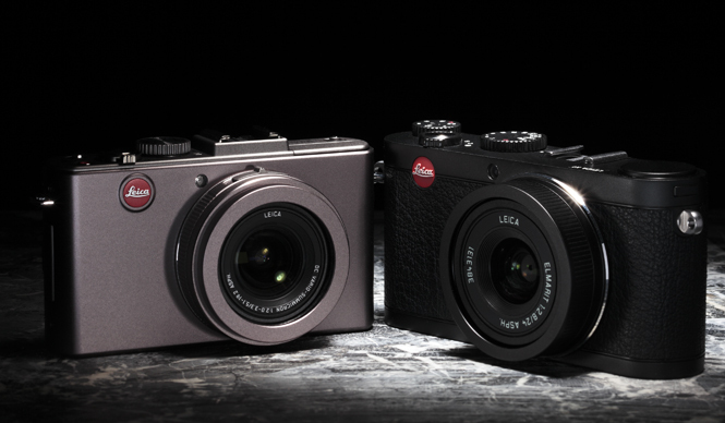 Leica X1 ／ Leica D-LUX 5 TITANIUM ギャラリー