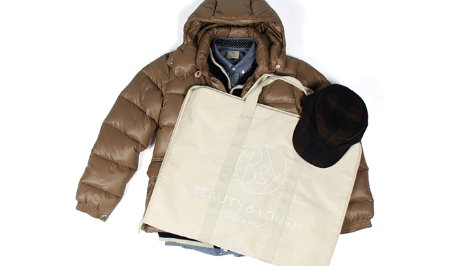 BEAUTY＆YOUTH UNITED ARROWS｜ついに登場！ 2012「fukubukuro」 ギャラリー