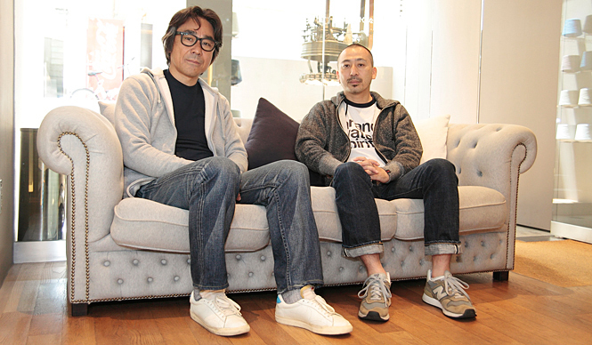  LOOPWHEELER｜Exclusive interview with LOOPWEELER Founder, Satoshi Suzuki  ギャラリー