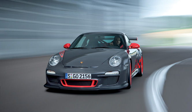  PORSCHE 911 GT3 RS｜ポルシェ911 GT3 RS ギャラリー