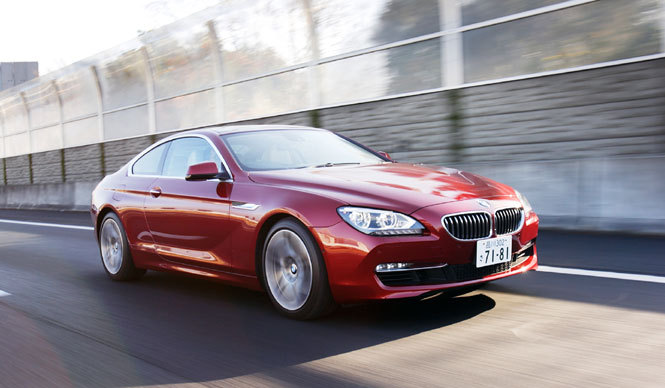 BMWのルーツが垣間見える新型「6シリーズ」試乗