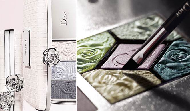 Dior｜ロマンティックな花々を表現した「New Look Spring 2012」 ギャラリー