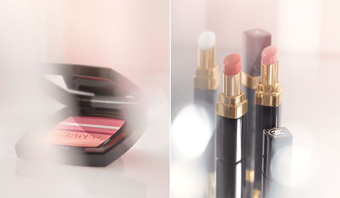 CHANEL｜春の高揚感「2012 シャネル スプリング メークアップコレクション」 ギャラリー