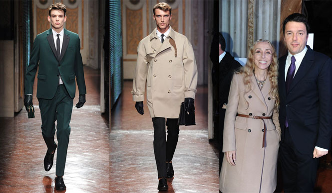 VALENTINO｜2012-13秋冬メンズコレクション速報！ ギャラリー