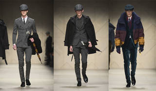 BURBERRY PRORSUM｜バーバリー プローサム - Web Magazine OPENERS