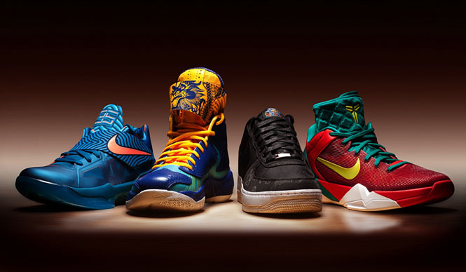 NIKE｜干支コレクション「NIKE AIR FORCE 1 LOW SUPREME」 ギャラリー