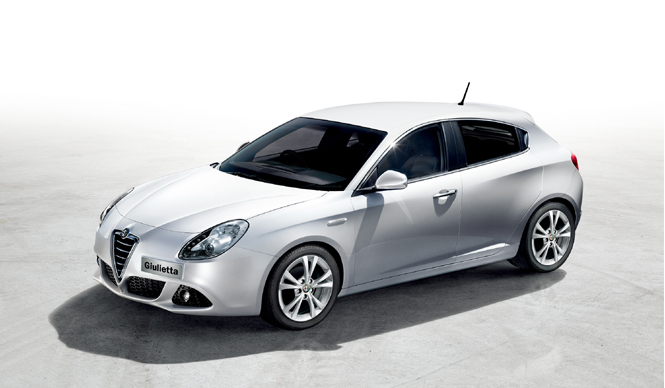 ジュリエッタがエコカー補助金対象車に|Alfa Romeo Giulietta