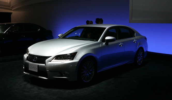 LEXUS｜レクサス、Ustream上で新型車を発表！