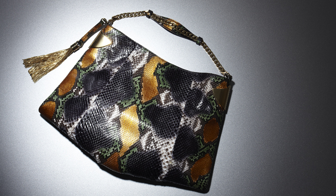 The Glamorous and Elegant Signature Bag: "GUCCI 1970"