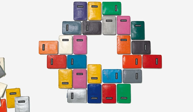 FREITAG｜シンプルで機能的な新カードケース「F57 ALAN」 ギャラリー
