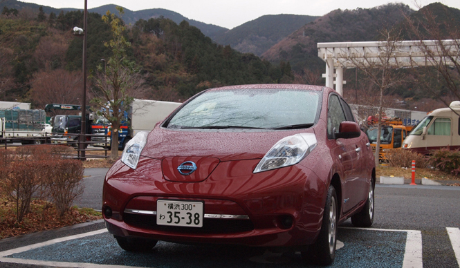 NISSAN LEAF｜日産 リーフ　第3回 ギャラリー