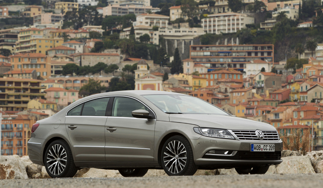 フォルクスワーゲン 新型CCに南仏で試乗｜Volkswagen CC