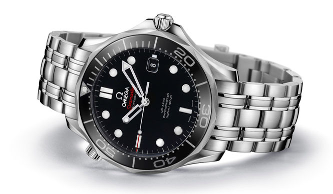 OMEGA | A Classic Renewed "Seamaster Professional 300M" Gallery