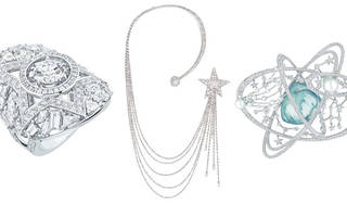 CHANEL FINE JEWELRY | 2012 Spring/Summer Haute Couture Collection