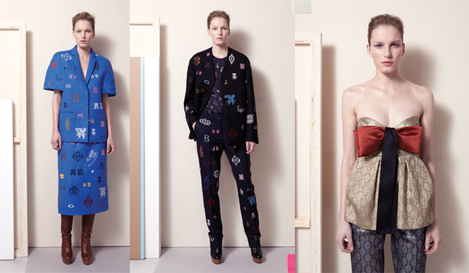 STELLA McCARTNEY | 2012-13 Autumn/Winter Pre-Collection Trend Report