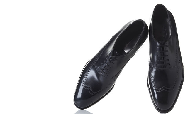 JOHN LOBB | 2012 Spring/Summer New Collection "HUTTON" Gallery