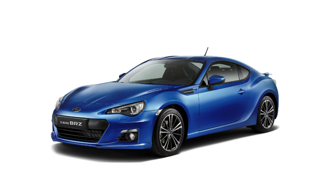 BRZ ジュネーブへ｜SUBARU ギャラリー