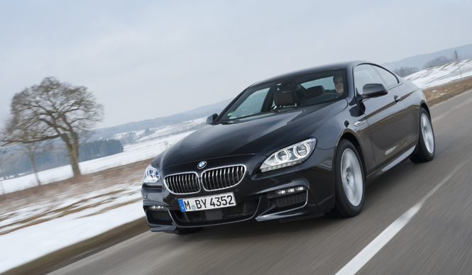BMW 640d xDrive発表｜BMW ギャラリー