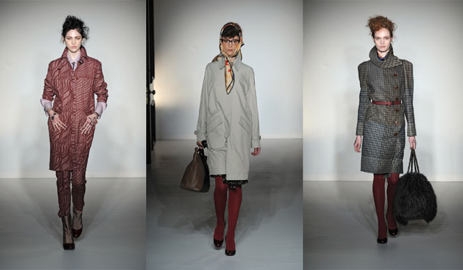 Vivienne Westwood RED LABEL｜2012-13年秋冬コレクション速報