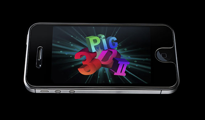 Pic3D｜世界初の裸眼3Dシートがさらに進化「Pic3D-II」 ギャラリー