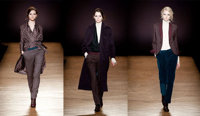 Paul Smith｜2012-13年秋冬コレクション速報