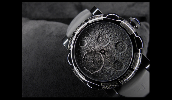Gallery Historical Watches from a Young Watch Company ROMAIN JEROME
