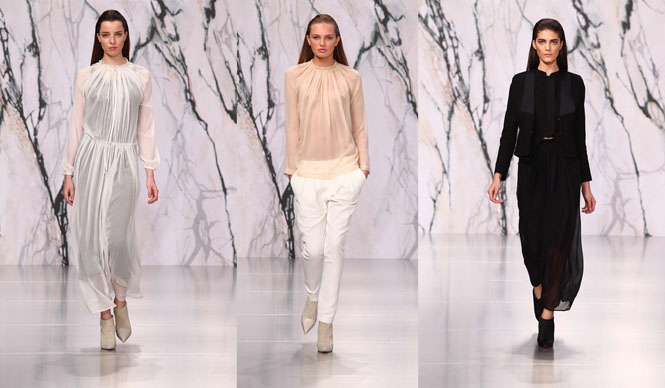 SEE BY CHLOÉ｜2012-13年秋冬コレクション速報