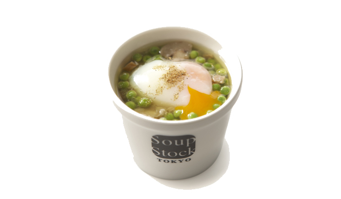 Soup Stock Tokyo｜フランス仕込みのスープで復興支援！