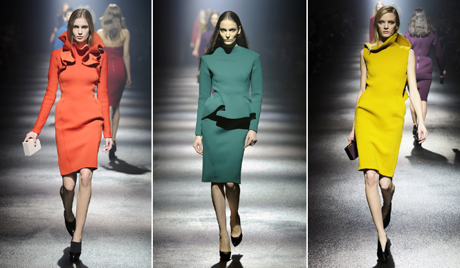 萩原輝美｜パリコレ発、ランバンとルイ・ヴィトンの華やかなパーティ！｜LANVIN、LOUIS VUITTON