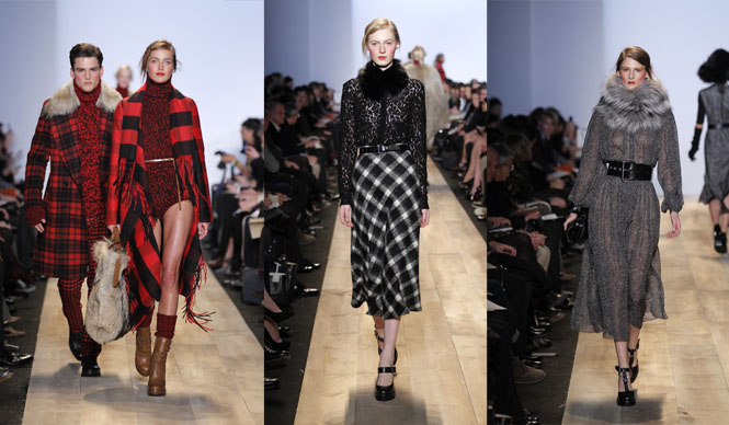 MICHAEL KORS｜2012-13年秋冬コレクション速報